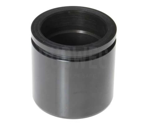 Piston, brake caliper